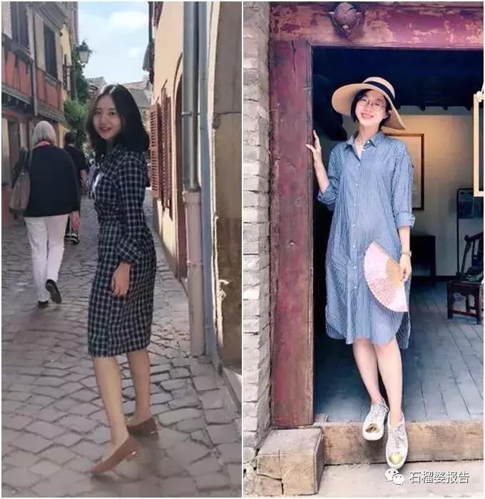 显瘦上班连衣裙,好看不贵的上班连衣裙