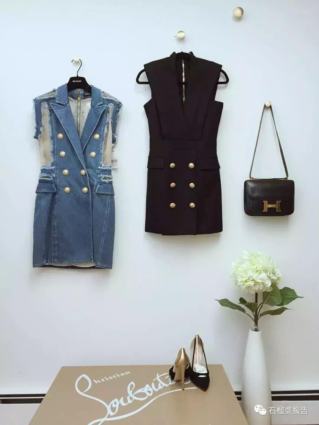 显瘦上班连衣裙,好看不贵的上班连衣裙