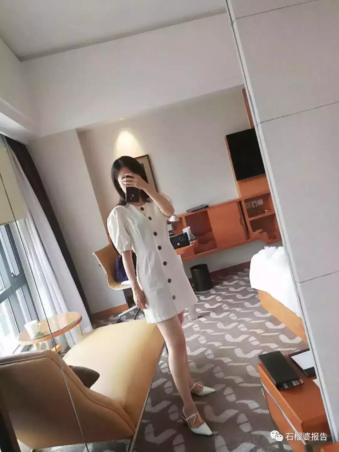 显瘦上班连衣裙,好看不贵的上班连衣裙