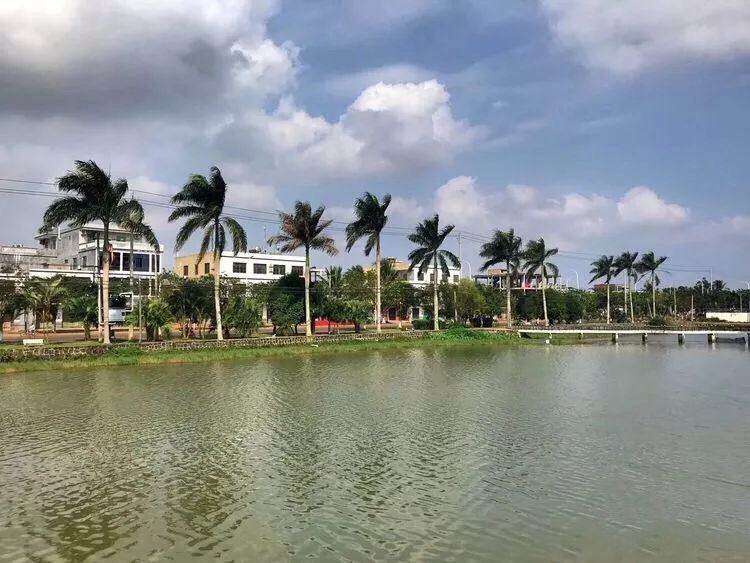 福地琼山,海口琼山福地