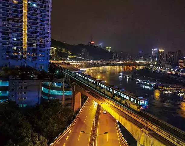 重庆网红景点旅游攻略一日游路线,重庆主城区一日游必去十大网红地