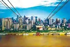 重庆网红景点旅游攻略一日游路线,重庆主城区一日游必去十大网红地