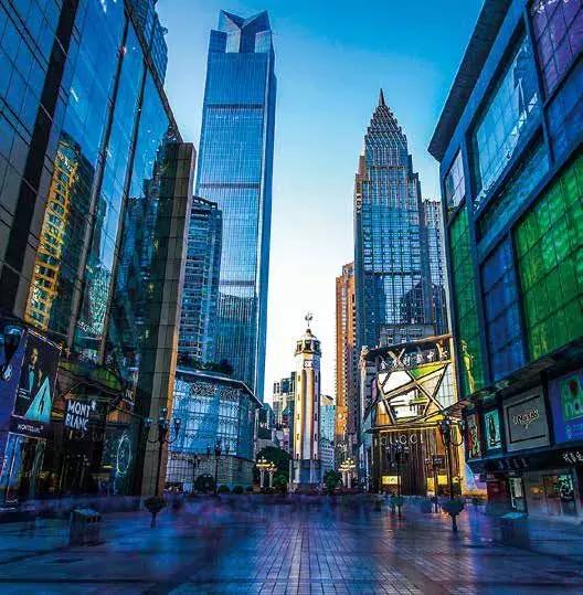 重庆网红景点旅游攻略一日游路线,重庆主城区一日游必去十大网红地