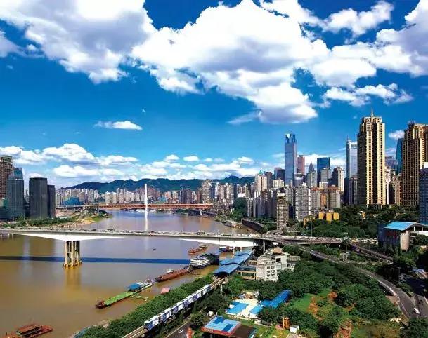 重庆网红景点旅游攻略一日游路线,重庆主城区一日游必去十大网红地