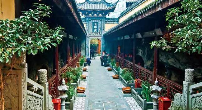 重庆网红景点旅游攻略一日游路线,重庆主城区一日游必去十大网红地