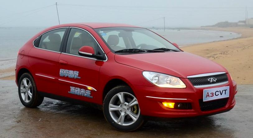 奇瑞最不该放弃的车！当年标配ESP四独悬，现在都有很多人求复产