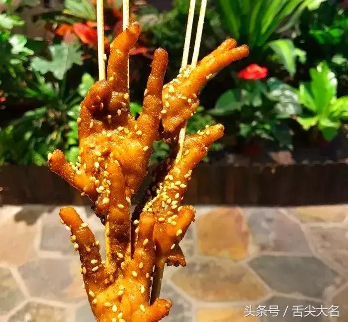 北京脏街美食,北京美食街必吃一条街西单