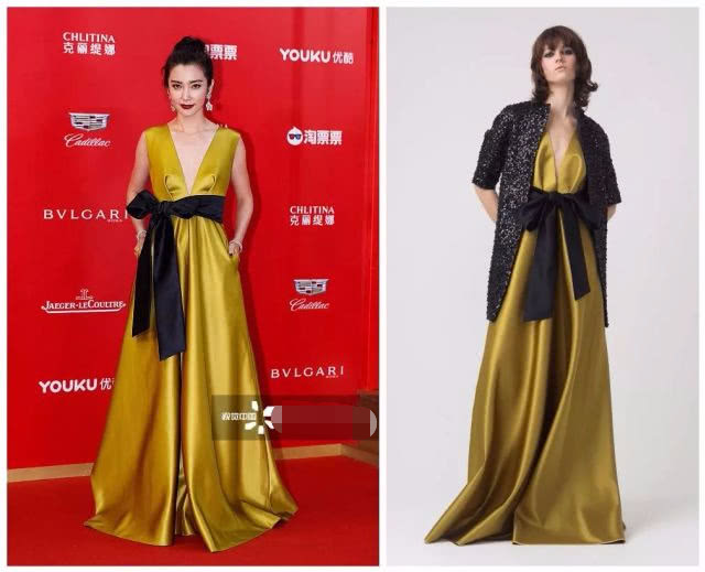 袁姗姗素颜和化妆的对比照片,袁姗姗对比照