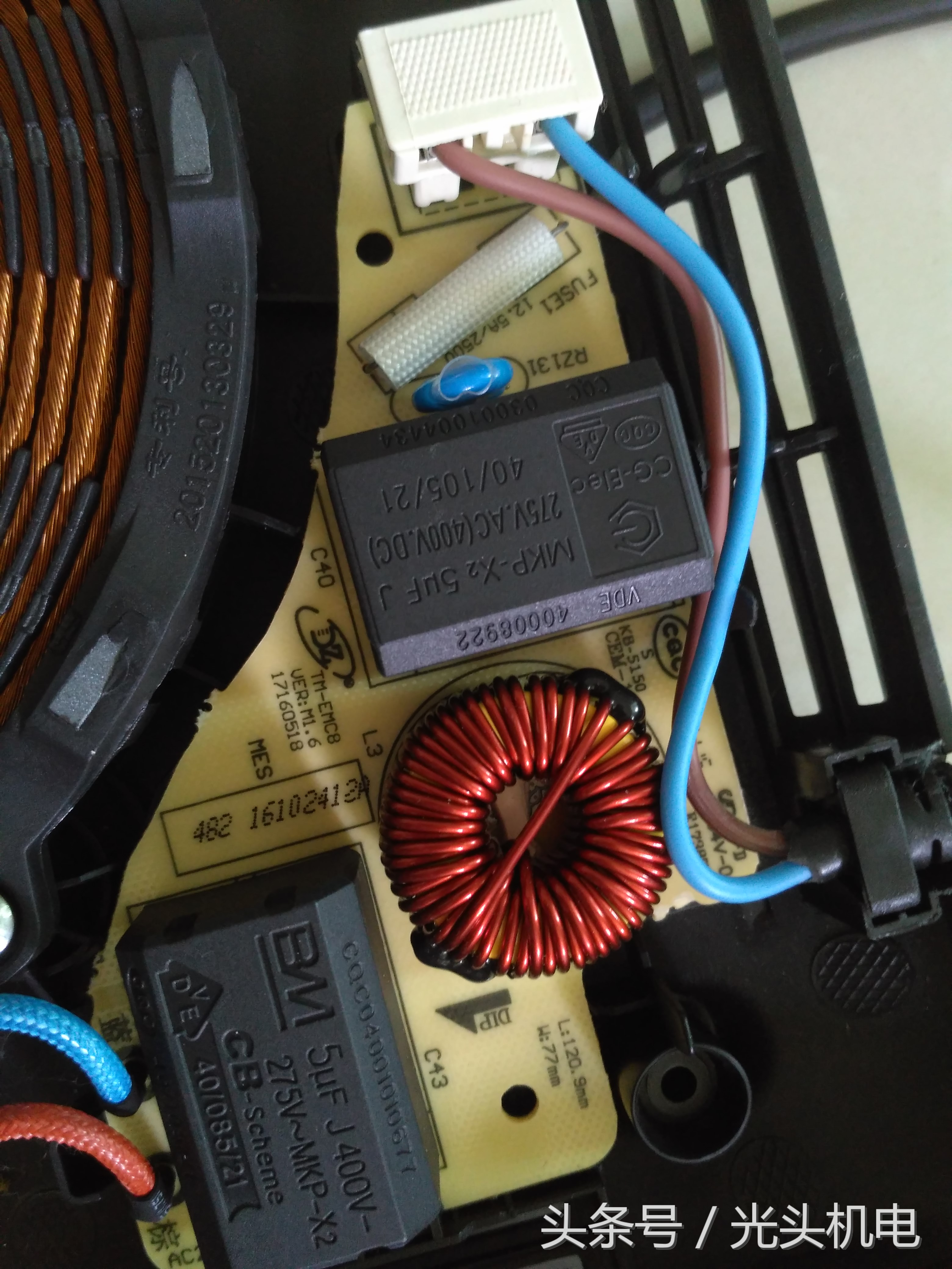 电磁炉常用16脚逻辑芯片,电磁炉主控芯片刷数据