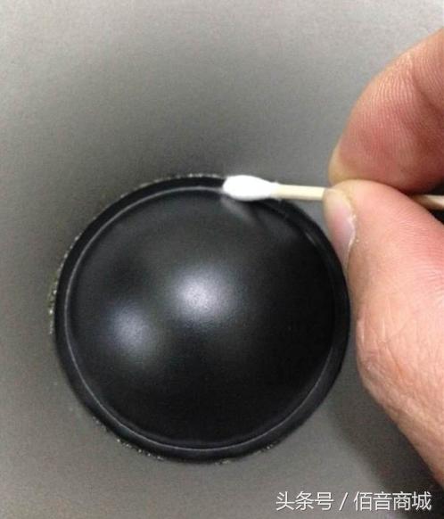 音箱喇叭凹陷怎么复原,喇叭罩凹进去怎样复原