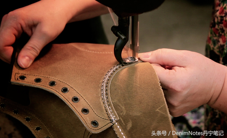 解剖固特异——经典工装靴RedWing，揭秘世界顶级鞋履制作工艺