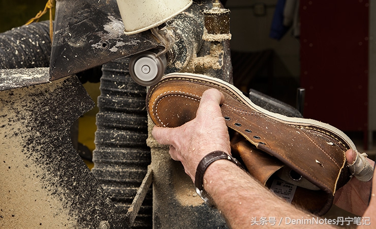 解剖固特异——经典工装靴RedWing，揭秘世界顶级鞋履制作工艺
