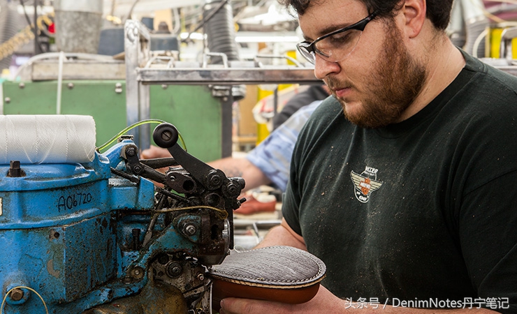 解剖固特异——经典工装靴RedWing，揭秘世界顶级鞋履制作工艺
