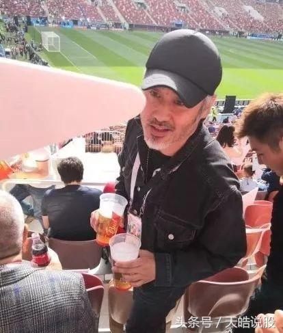 跟靳东发家致富,鹿晗解说圆梦,苏醒梅西吹,娱乐圈有这么多球迷