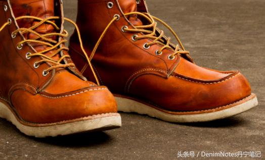 解剖固特异——经典工装靴RedWing，揭秘世界顶级鞋履制作工艺