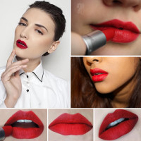 显白不掉色口红套装款,显白口红推荐不化妆