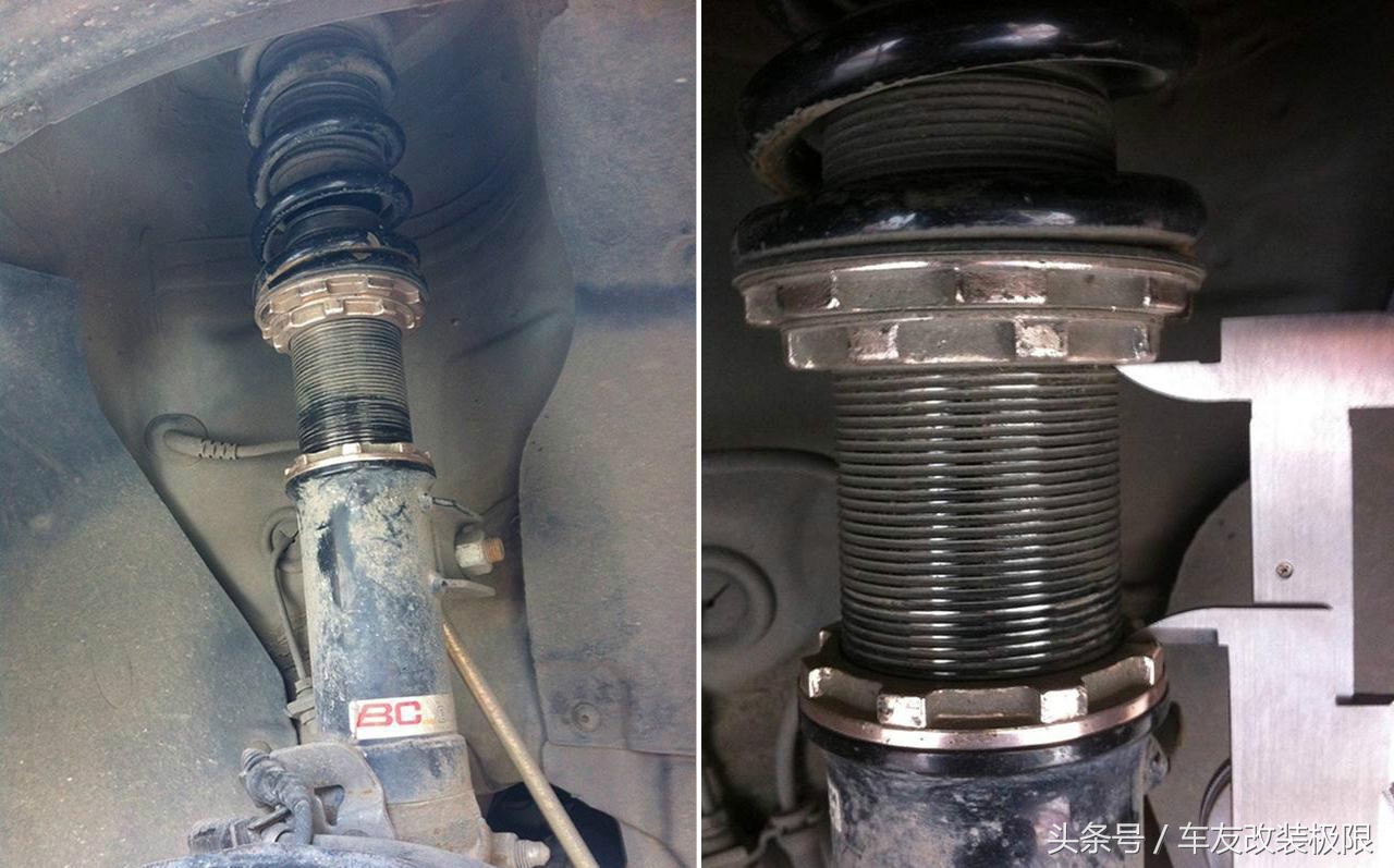 升高车底盘的方法,加高底盘的方法最合理