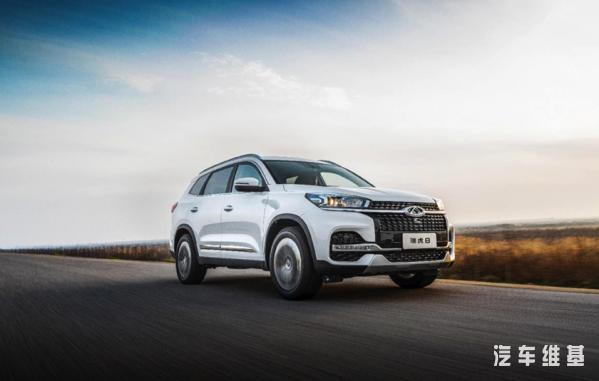 瑞虎8plus1.6豪享版试驾视频,奇瑞瑞虎8鲲鹏版2.0t试驾视频讲解