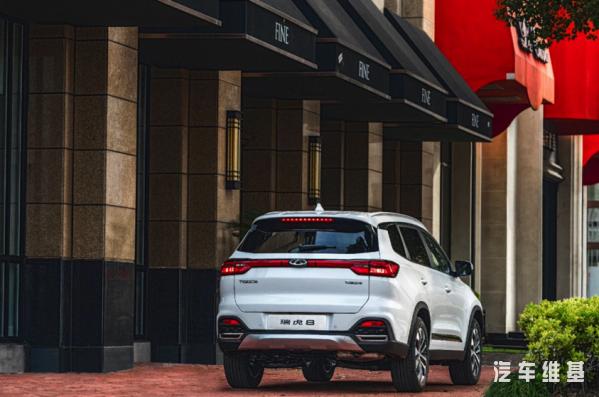 瑞虎8plus1.6豪享版试驾视频,奇瑞瑞虎8鲲鹏版2.0t试驾视频讲解