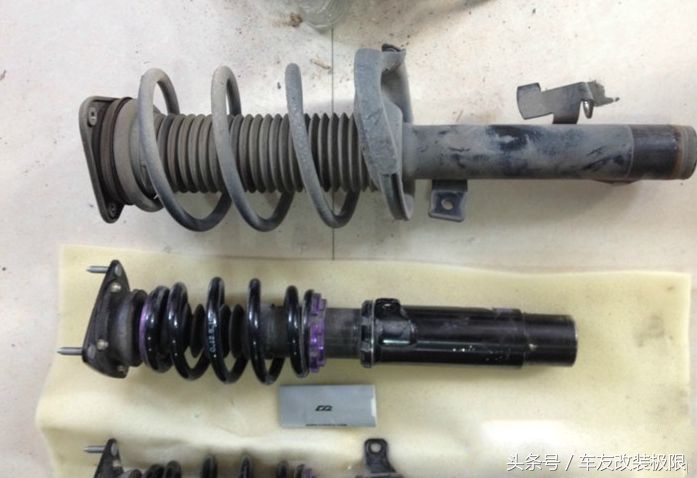 升高车底盘的方法,加高底盘的方法最合理