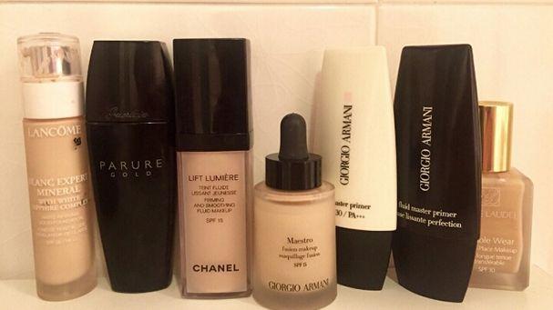 雅诗兰黛最好用的粉底液是哪款,不脱色粉底液排名第一名雅诗兰黛