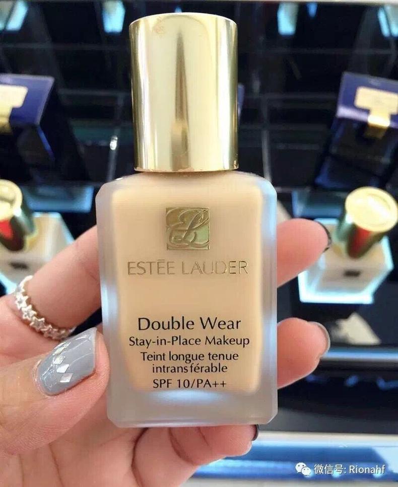 雅诗兰黛最好用的粉底液是哪款,不脱色粉底液排名第一名雅诗兰黛