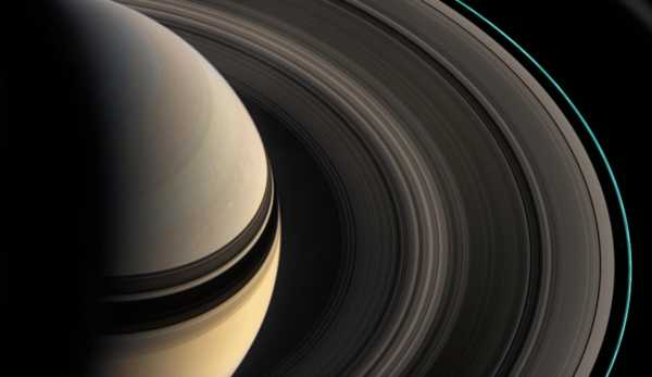 土星因环而美，其实这个20万公里宽的环基本都是水，是从哪来的