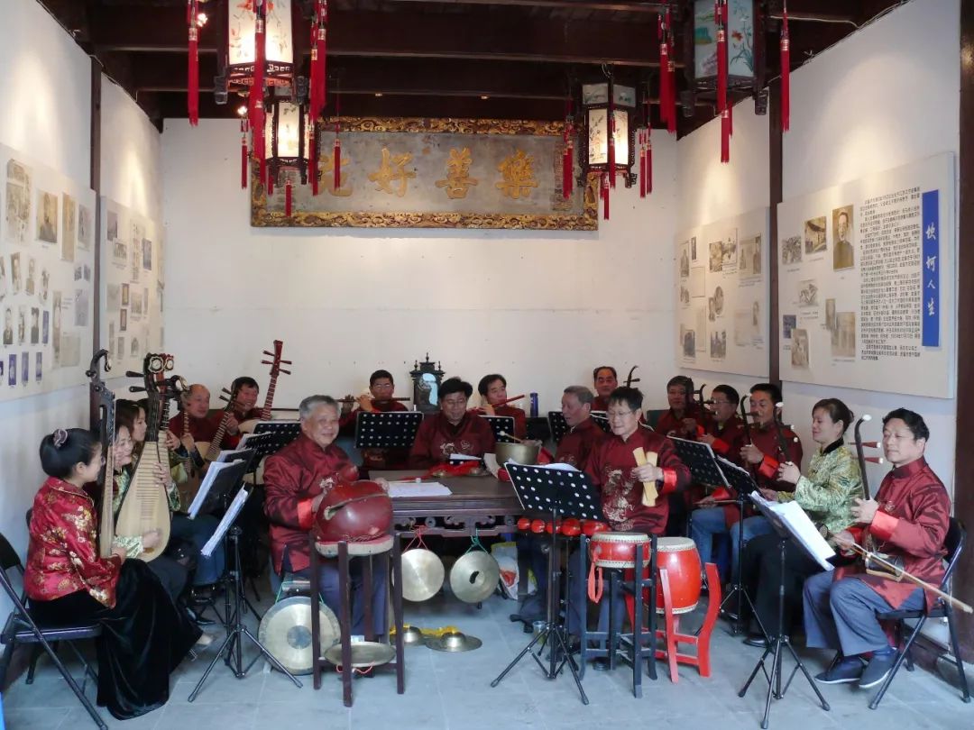 话说江南文化之松江古乐与《十锦》