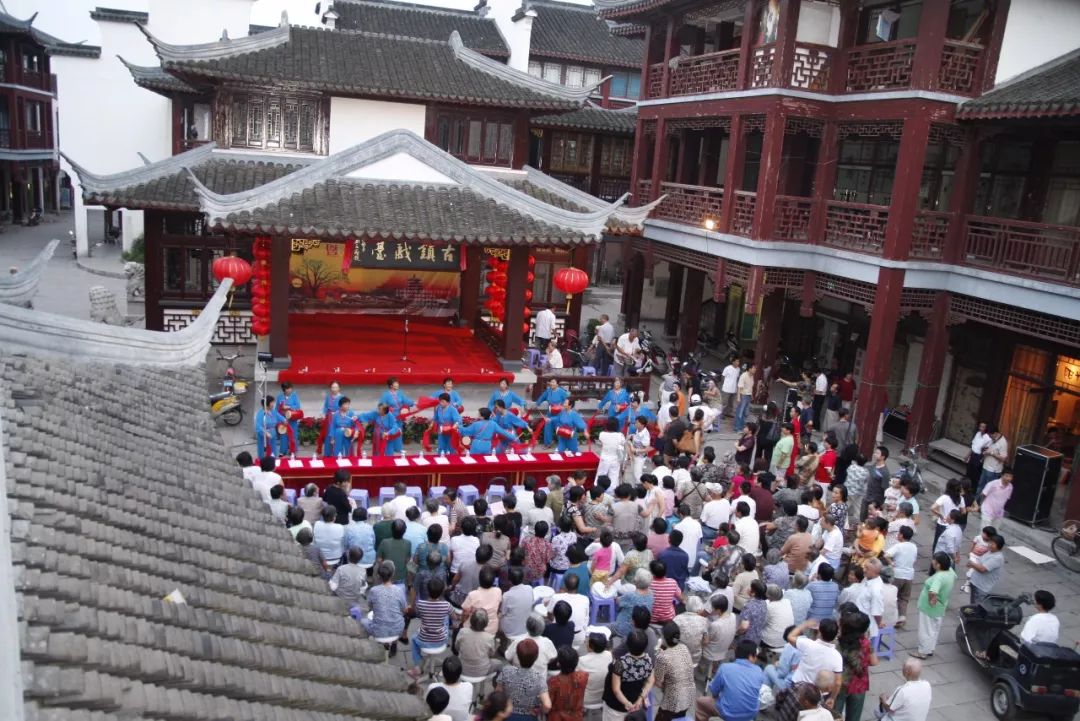 话说江南文化之松江古乐与《十锦》