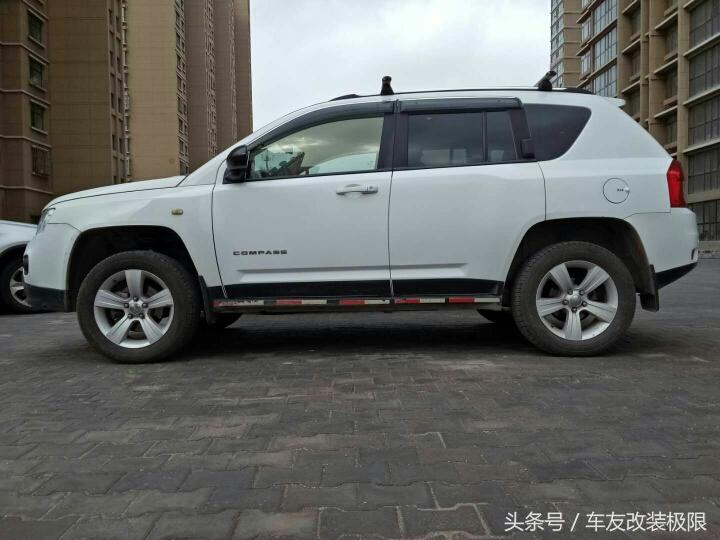 升高车底盘的方法,加高底盘的方法最合理