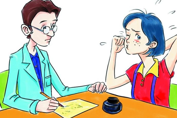 一招解决夏季湿疹问题,容易长湿疹教你3个方法赶走湿疹