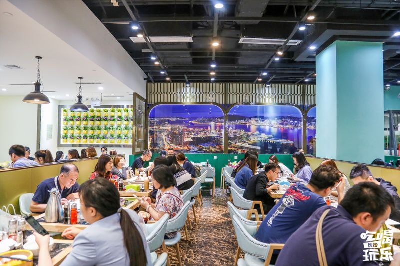 长沙ifs国金有多少美食,长沙ifs国金中心有什么好吃的