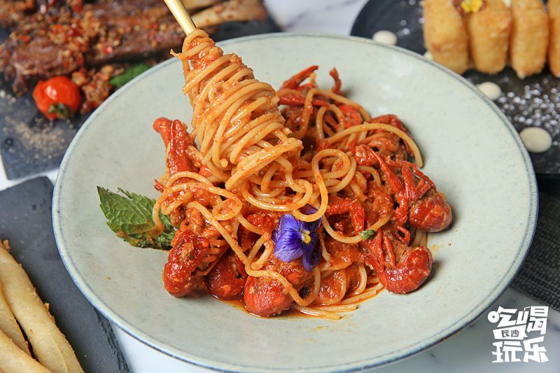 长沙ifs国金有多少美食,长沙ifs国金中心有什么好吃的