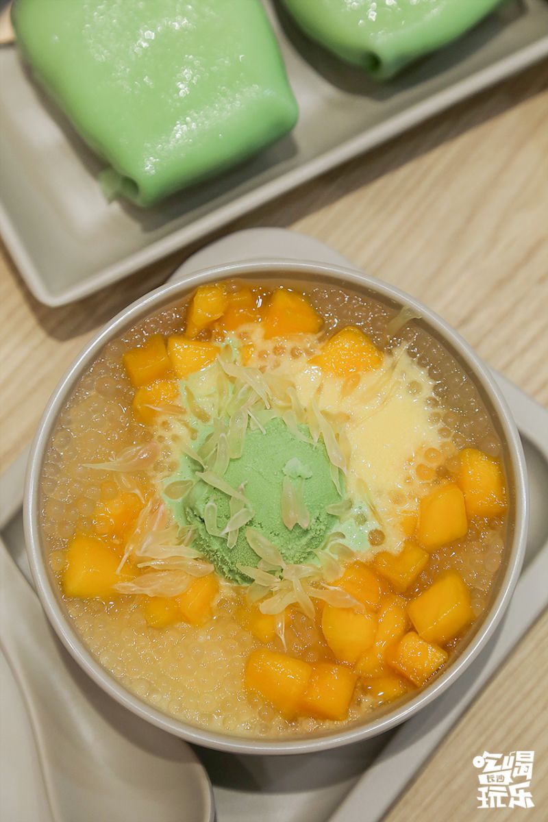 长沙ifs国金有多少美食,长沙ifs国金中心有什么好吃的