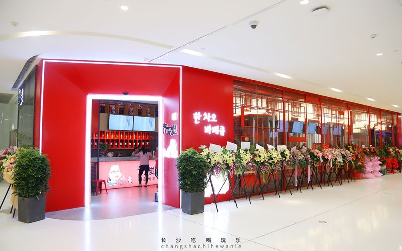 长沙ifs国金有多少美食,长沙ifs国金中心有什么好吃的