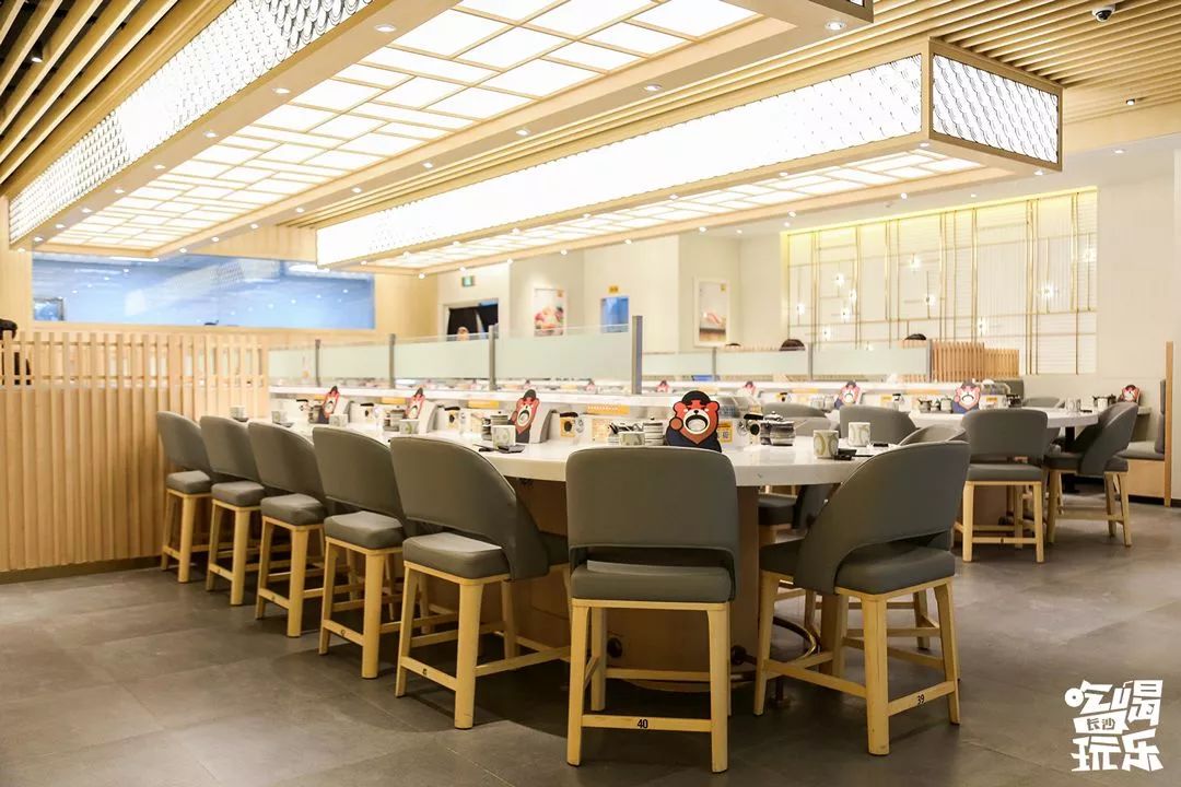 长沙ifs国金有多少美食,长沙ifs国金中心有什么好吃的