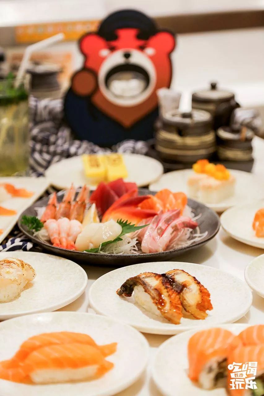 长沙ifs国金有多少美食,长沙ifs国金中心有什么好吃的