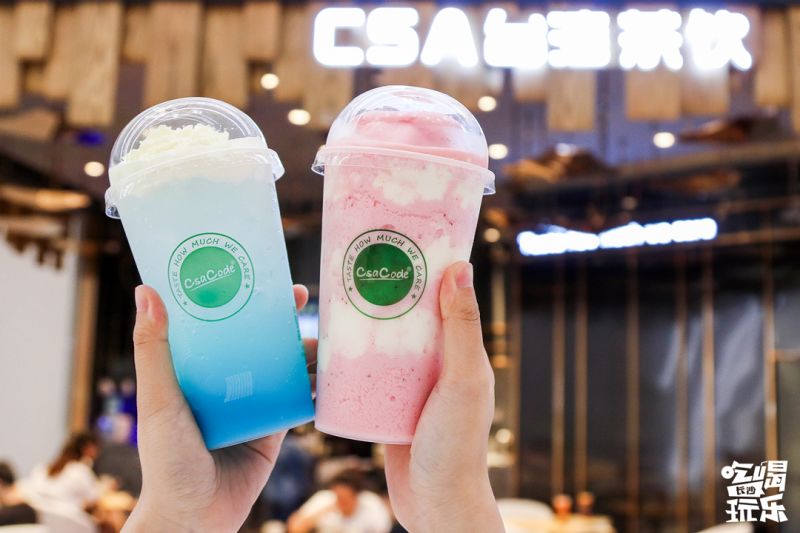 长沙ifs国金有多少美食,长沙ifs国金中心有什么好吃的