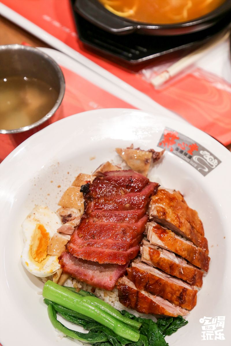 长沙ifs国金有多少美食,长沙ifs国金中心有什么好吃的