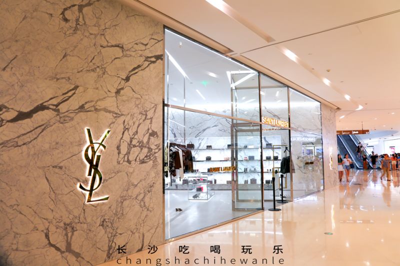 长沙ifs国金有多少美食,长沙ifs国金中心有什么好吃的