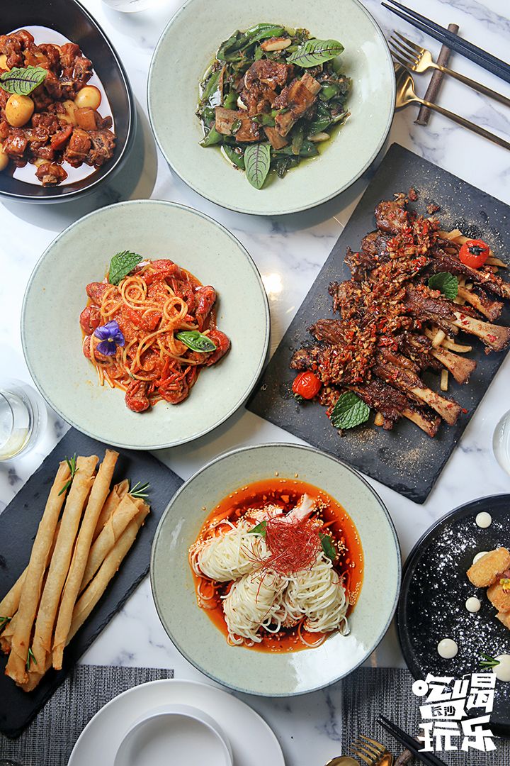 长沙ifs国金有多少美食,长沙ifs国金中心有什么好吃的