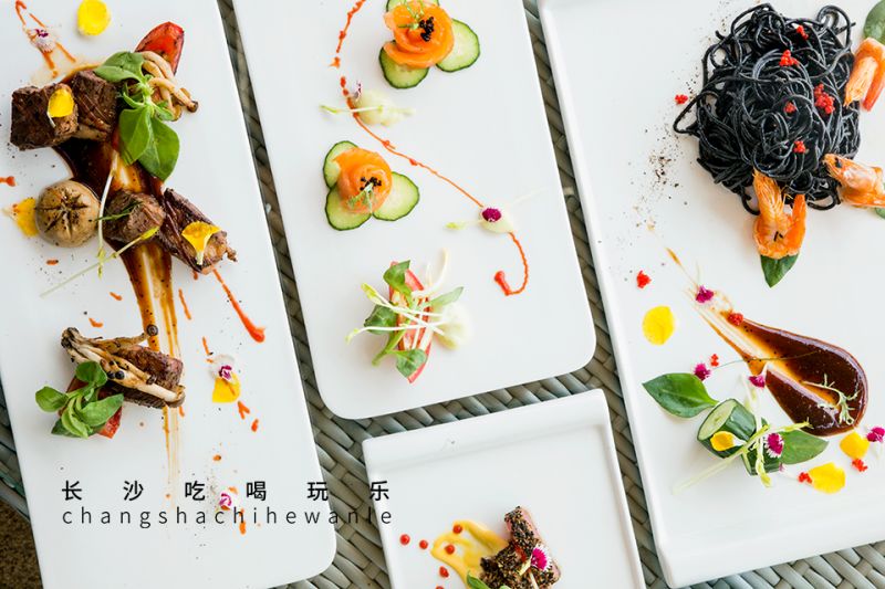 长沙ifs国金有多少美食,长沙ifs国金中心有什么好吃的