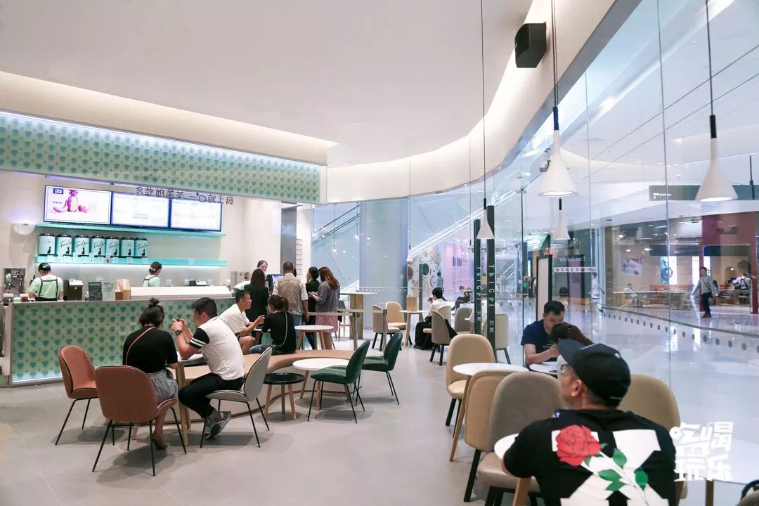 长沙ifs国金有多少美食,长沙ifs国金中心有什么好吃的