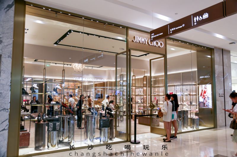 长沙ifs国金有多少美食,长沙ifs国金中心有什么好吃的