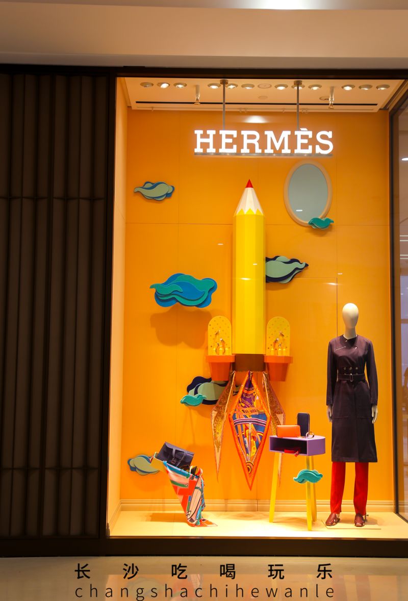 长沙ifs国金有多少美食,长沙ifs国金中心有什么好吃的