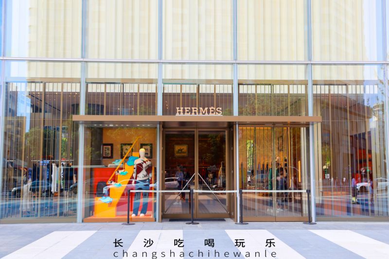 长沙ifs国金有多少美食,长沙ifs国金中心有什么好吃的