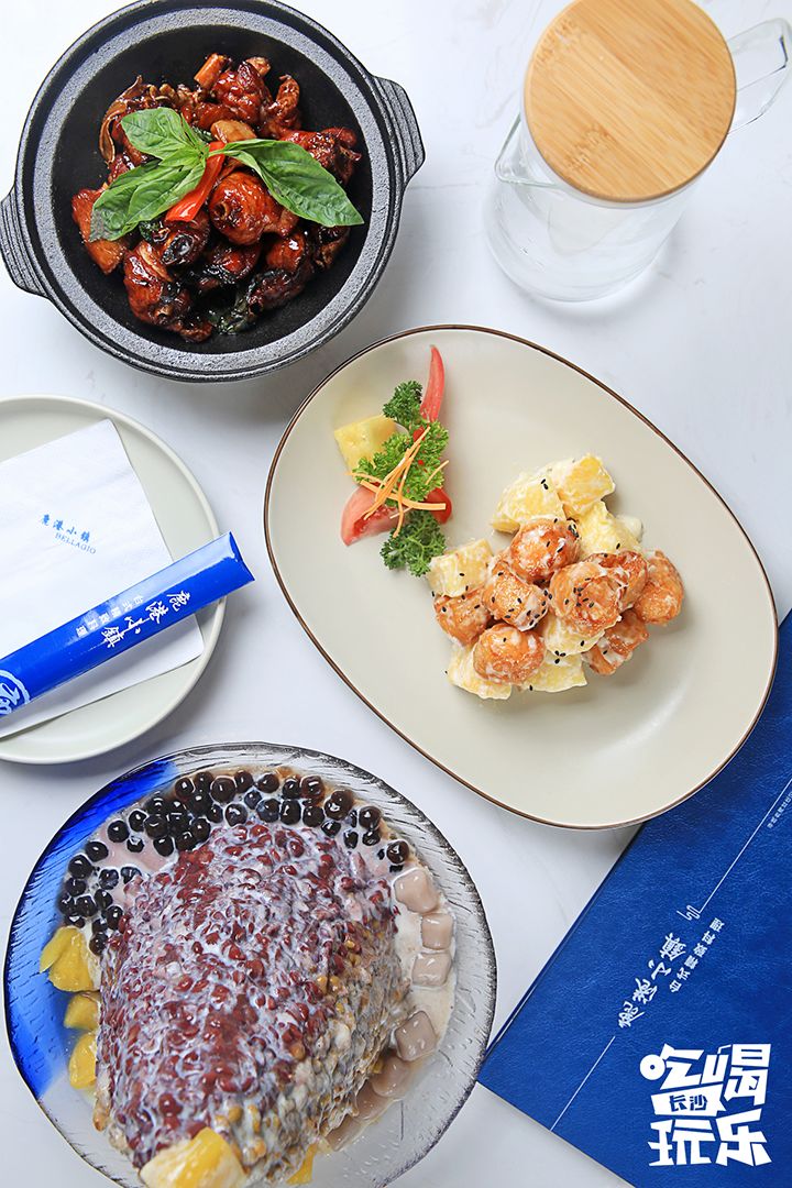 长沙ifs国金有多少美食,长沙ifs国金中心有什么好吃的