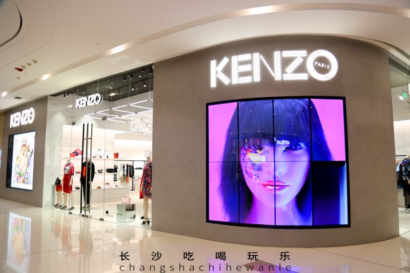 长沙ifs国金有多少美食,长沙ifs国金中心有什么好吃的