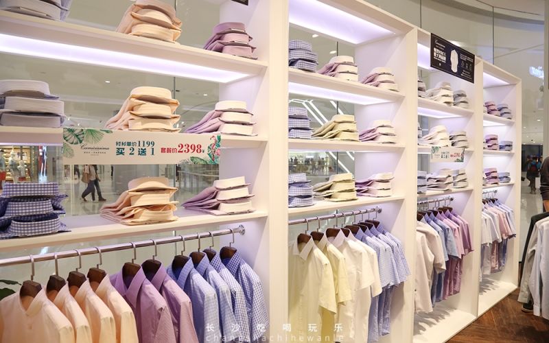 长沙ifs国金有多少美食,长沙ifs国金中心有什么好吃的