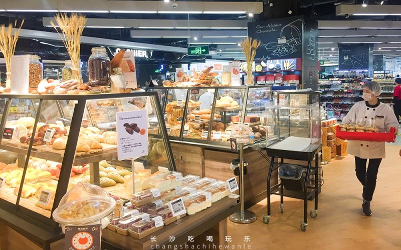 长沙ifs国金有多少美食,长沙ifs国金中心有什么好吃的